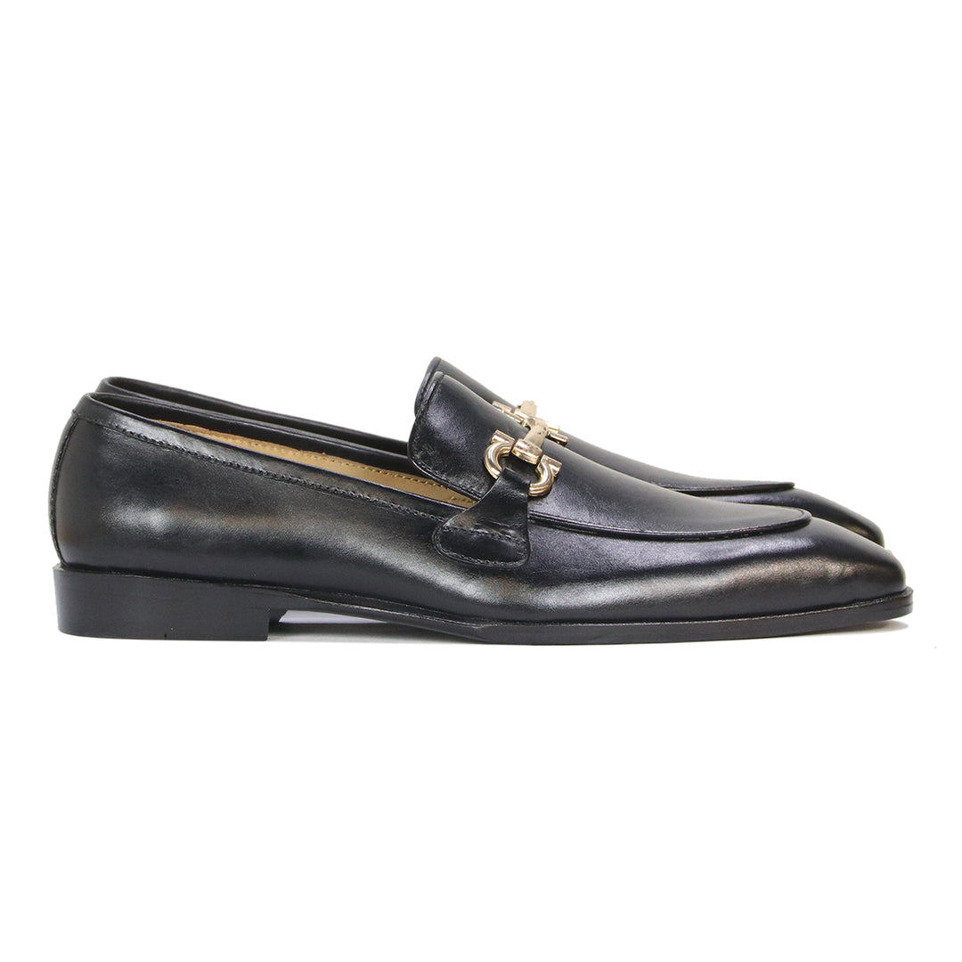 Ken Blackish mens casual loafers