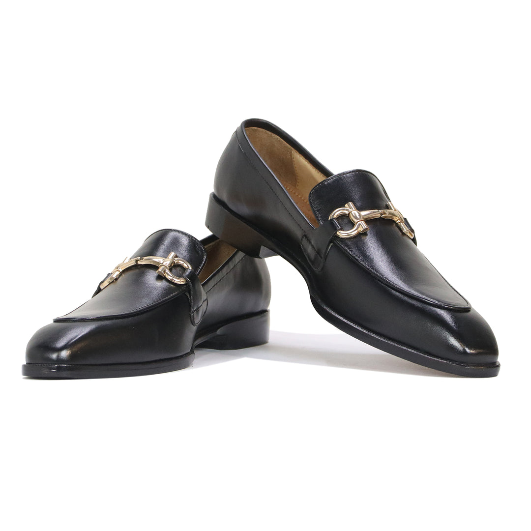Ken Blackish mens casual loafers