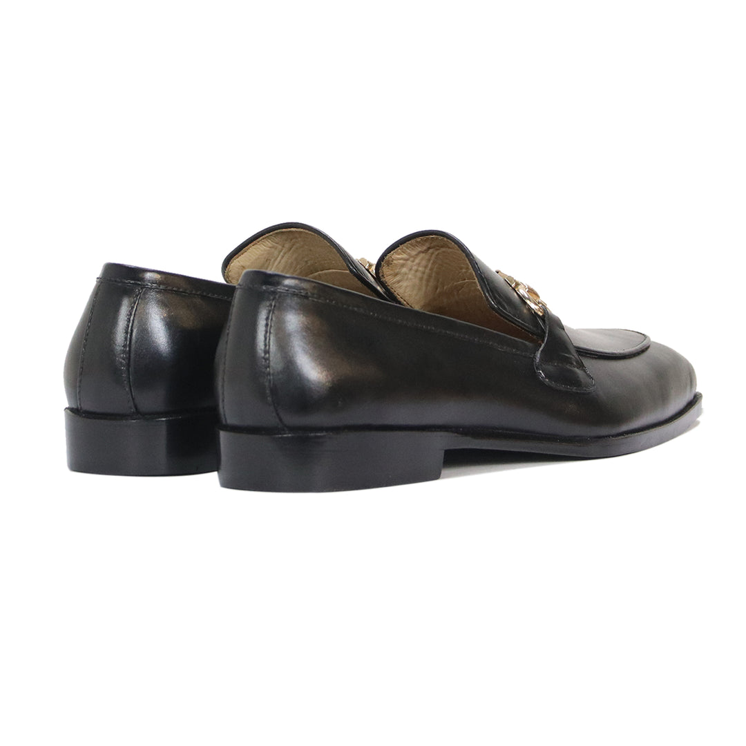 Ken Blackish mens casual loafers
