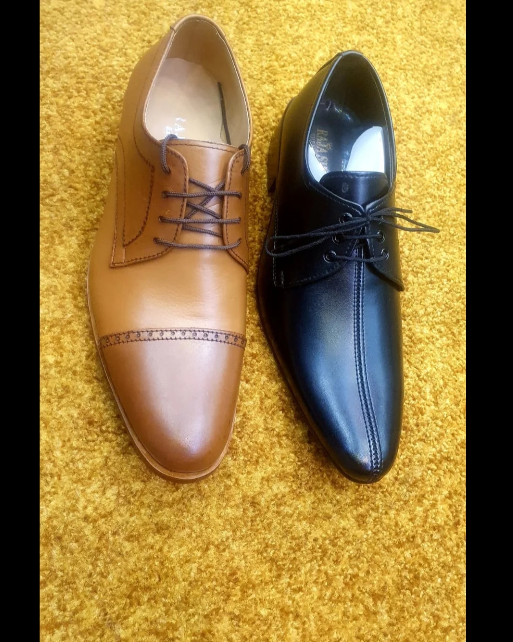 Formal Oxford shoes