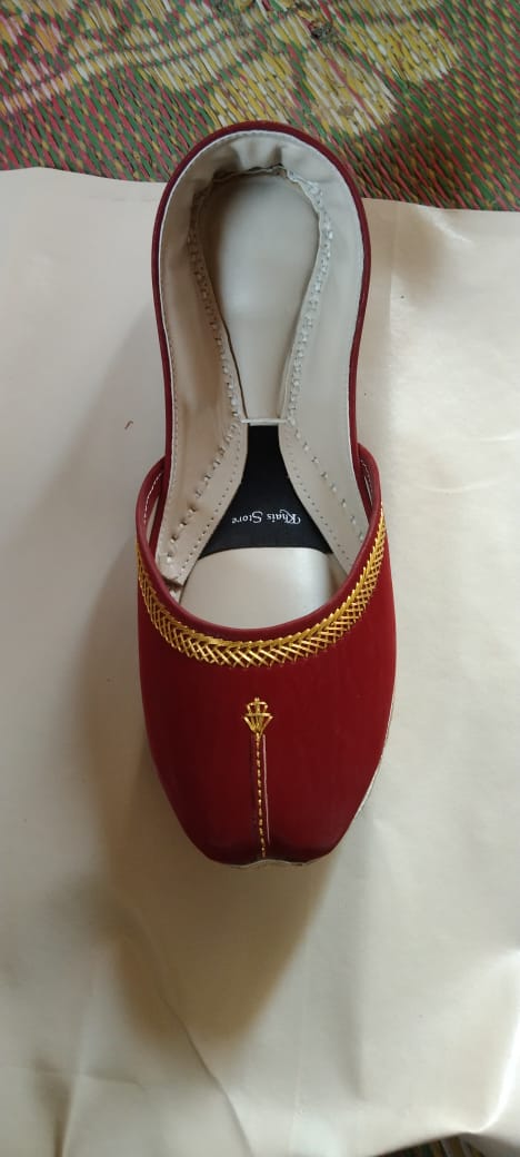 Only make to order womens khussa