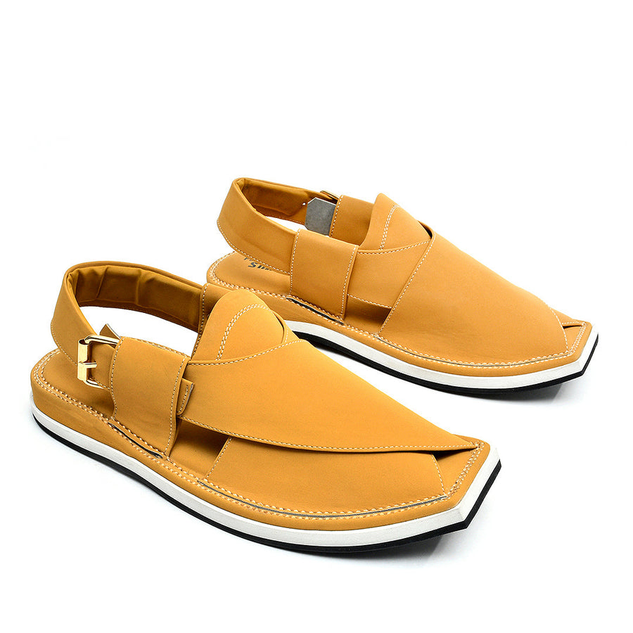 ATG0006 – YELLOW mens sandals