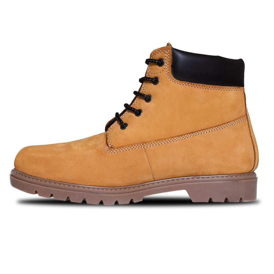 JACK-012 YELLOW mens sandals