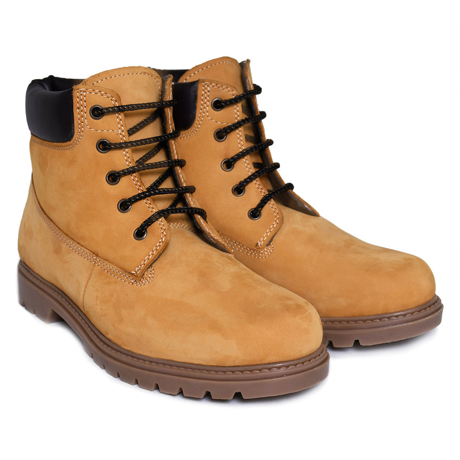 JACK-012 YELLOW mens sandals