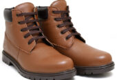 JACK-012 TAN mens boots