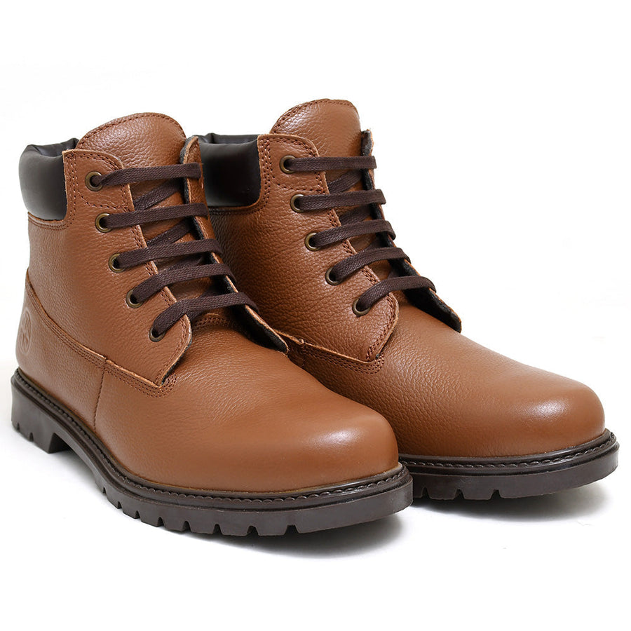 JACK-012 TAN mens boots