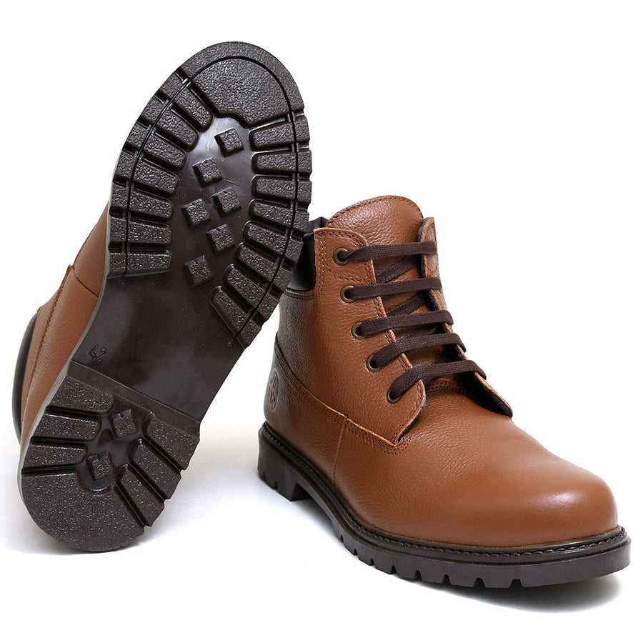 JACK-012 TAN mens boots