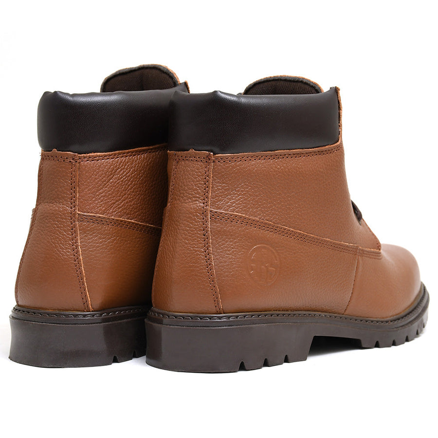 JACK-012 TAN mens boots