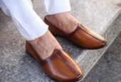 Mens Khussa pure leather