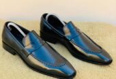 Loafers original leather cow leather mens