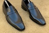 Loafers original leather cow leather mens