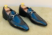 Loafers original leather cow leather mens
