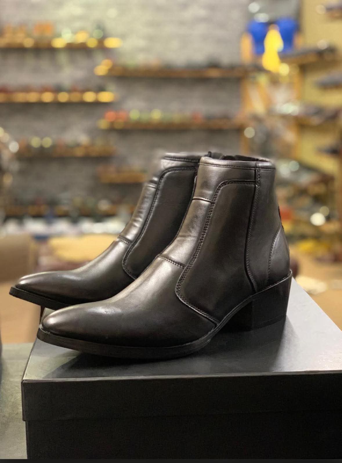 Ladies Chelsea shoes womens