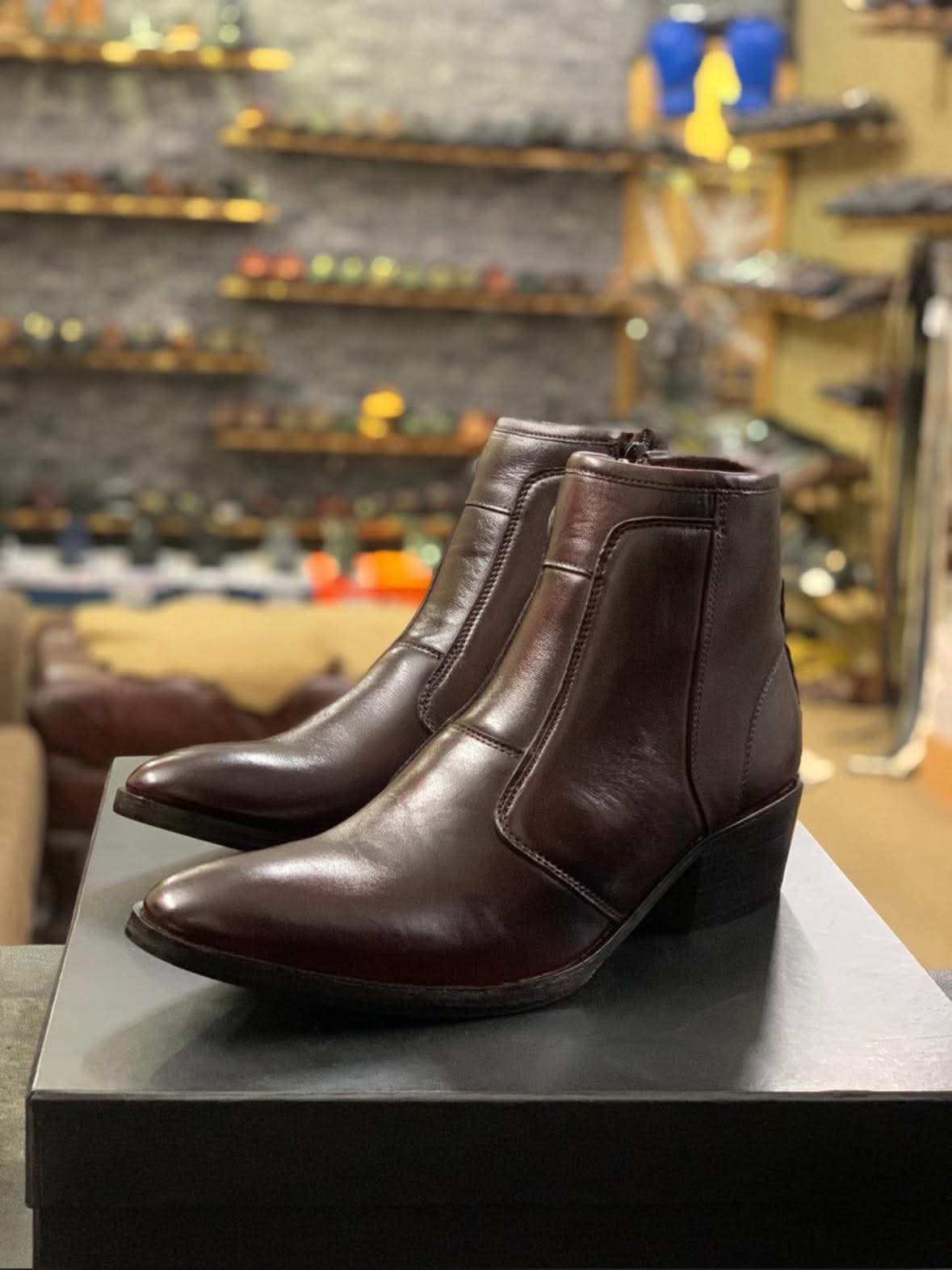 Ladies Chelsea shoes womens