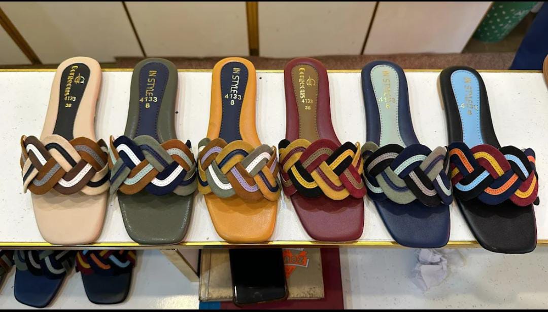 ladies flats slippers women’s