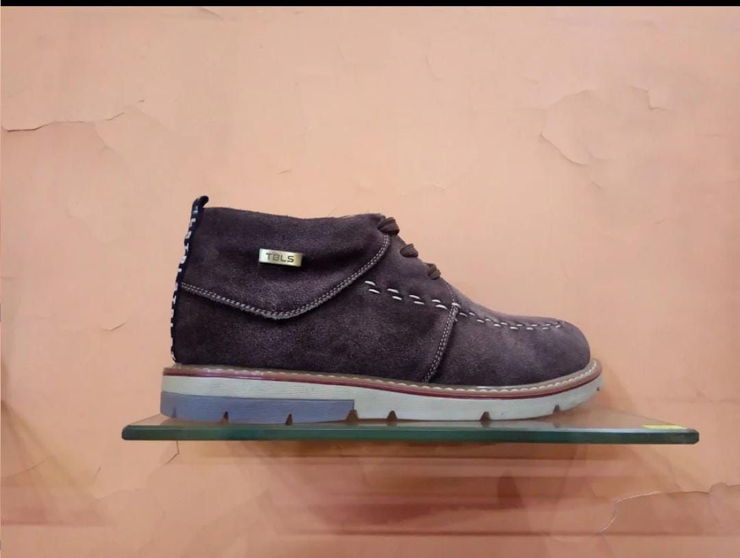 High Ankle shoes mens