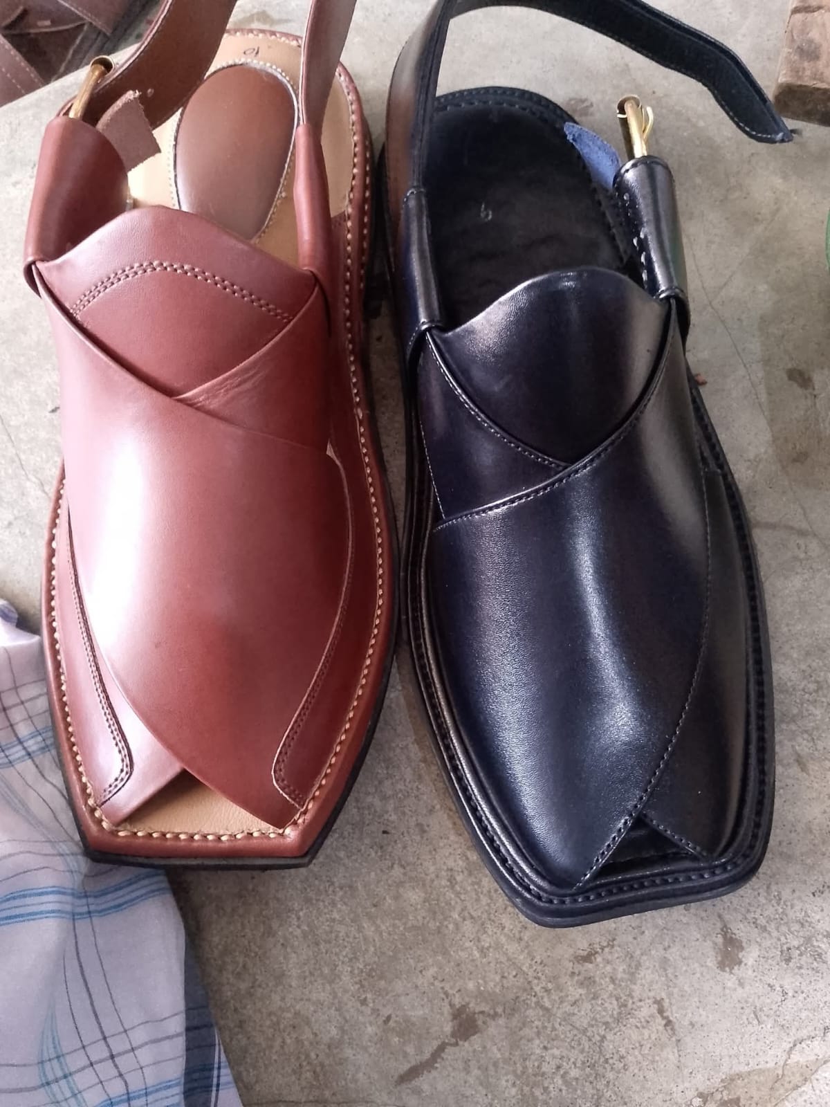 smart zalmi chappal mens sandals