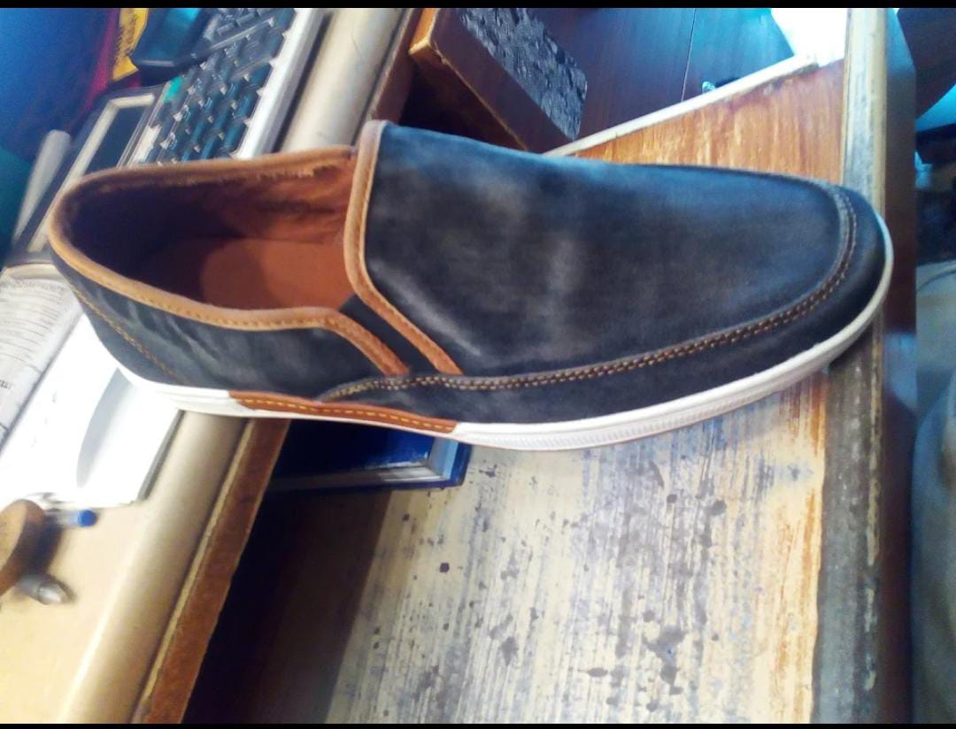 loafers shoes rubbers sole mens
