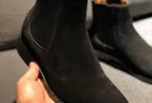 Mens Chelsea Boots Black