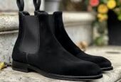 Mens Chelsea Boots Black