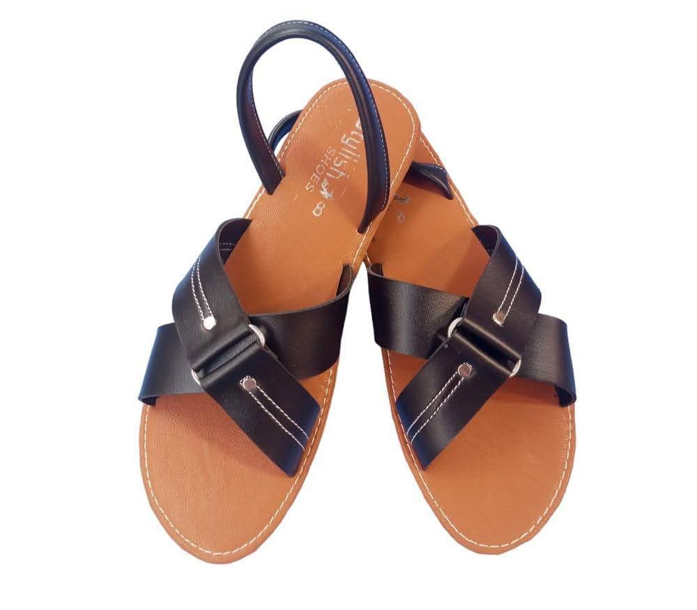 pvc sloe sandals women`s