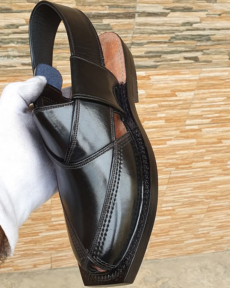 𝗣𝗿𝗲𝗺𝗶𝘂𝗺 𝗟𝗘𝗔𝗧𝗛𝗘𝗥 𝗦𝗢𝗟𝗘 mens sandals chappal