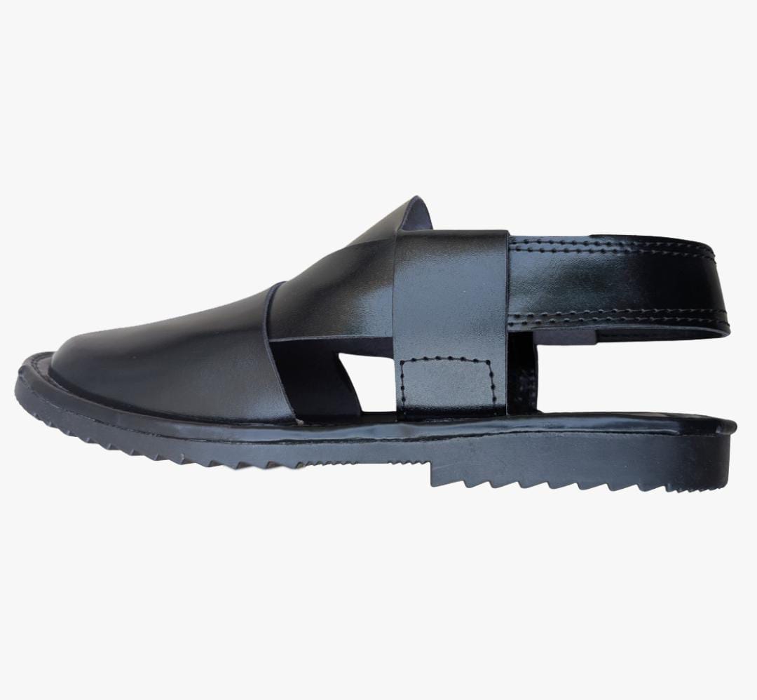 premium handmade leathers peshawari chappal men`s
