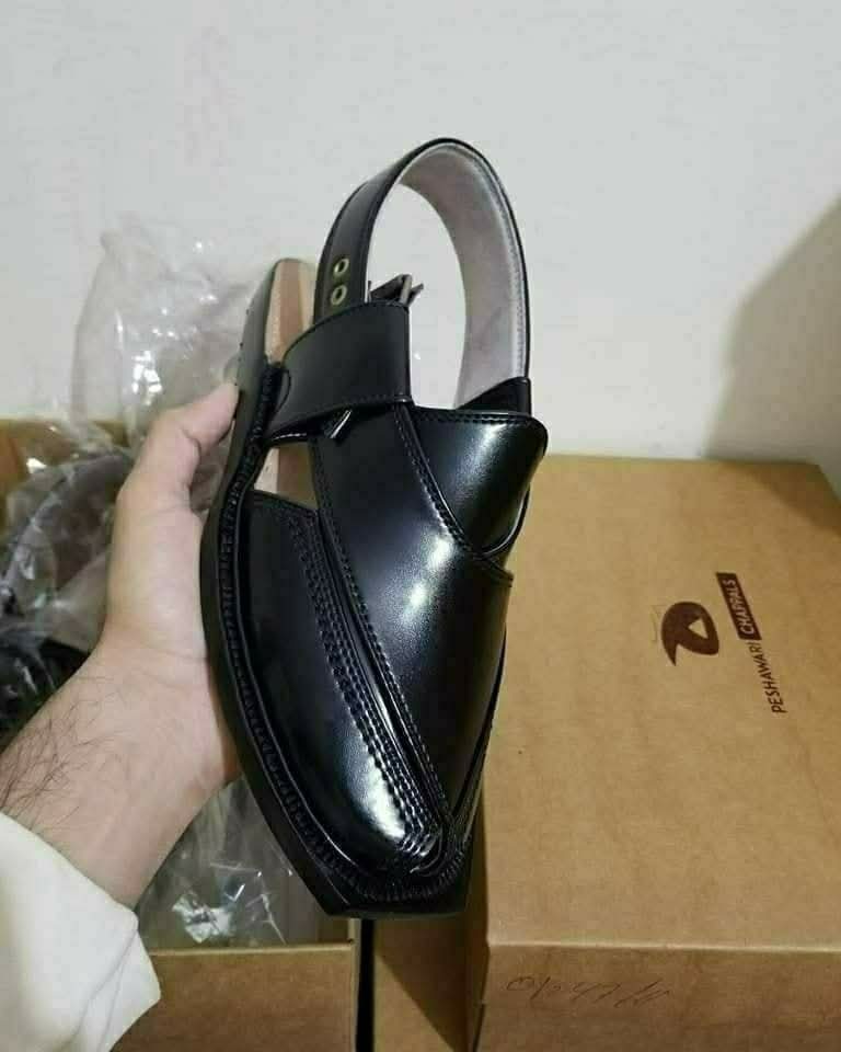 Live Photos 2025 Naurozi mens Chappal Product Code: 09247