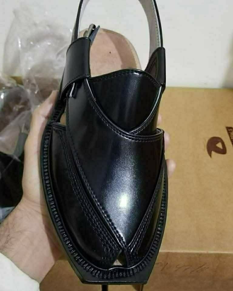 Live Photos 2025 Naurozi mens Chappal Product Code: 09247