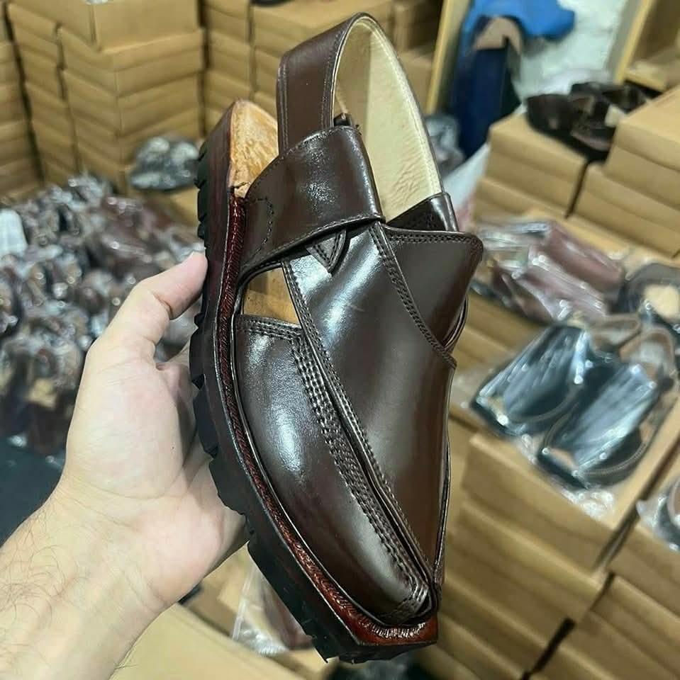 Product Code: 092127 Naurozi Chappal Men’s