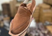 Product code: 092367 Naurozi mens Chappal  100% Original Suede Leather Chappal