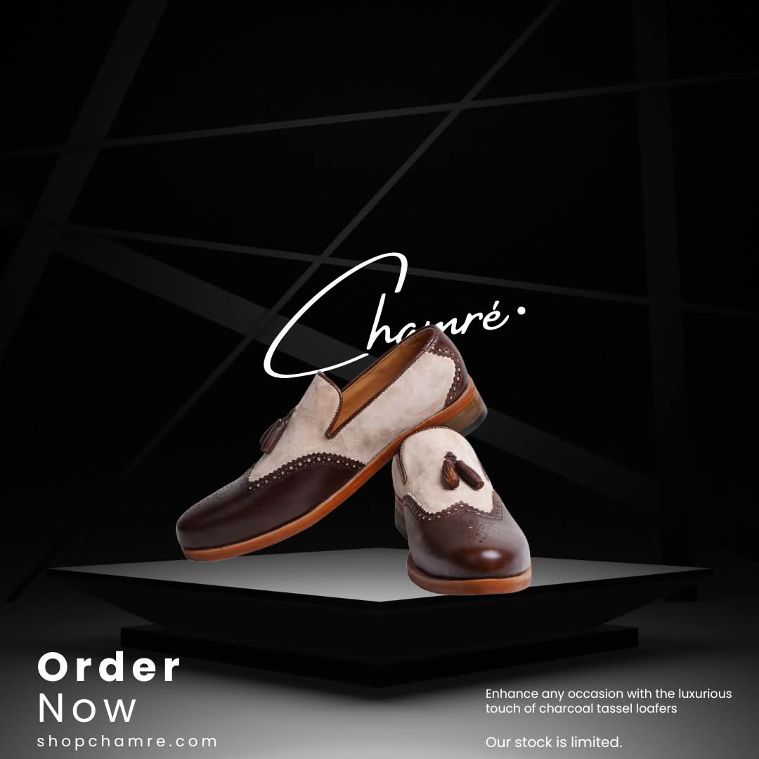 Loafer shoes for men