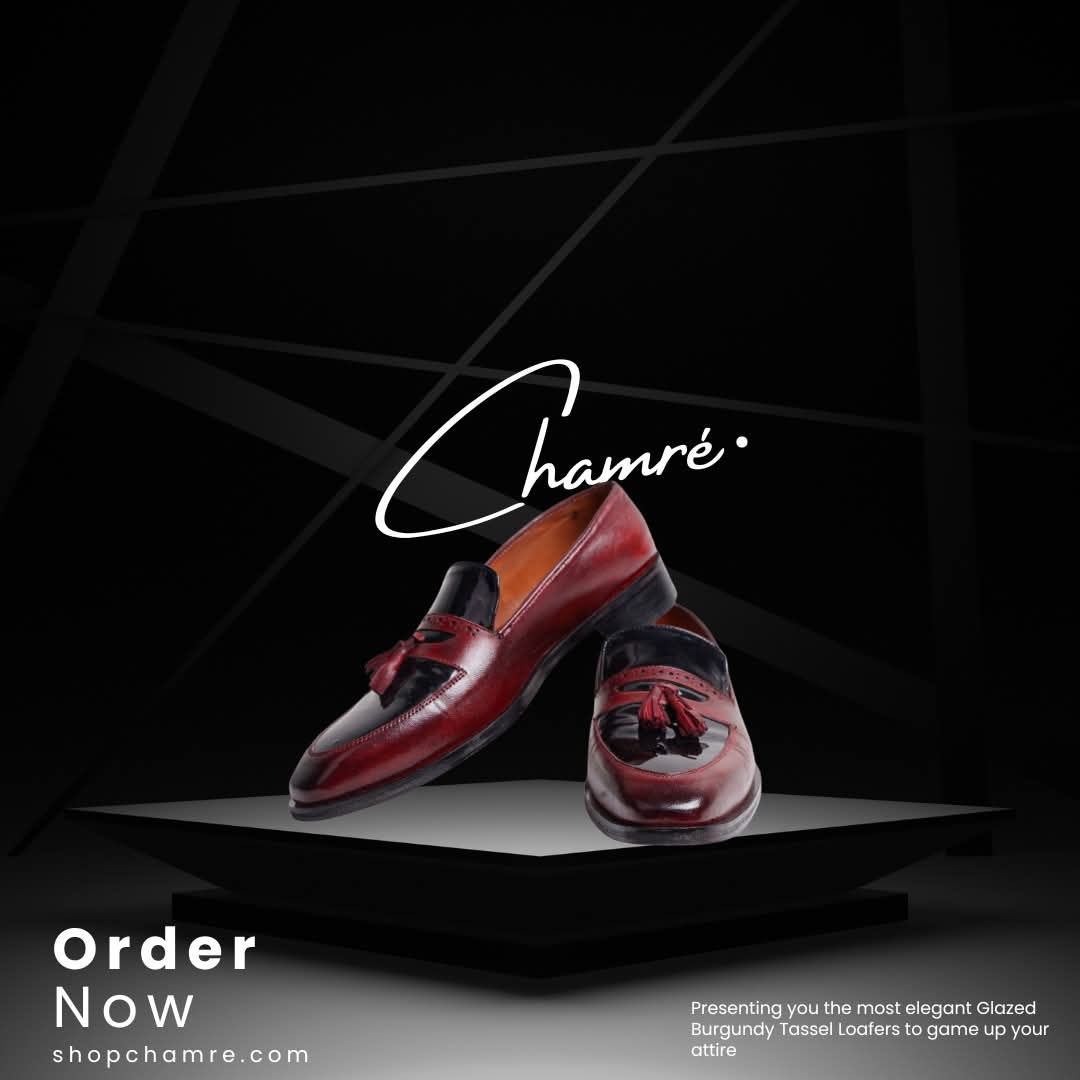 Loafer shoes for men