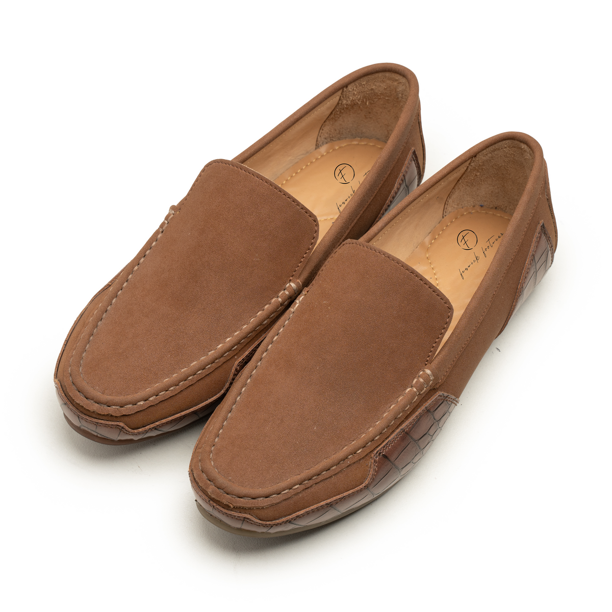 Cobar driving mock loafer shoes mens
