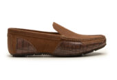 Cobar driving mock loafer shoes mens