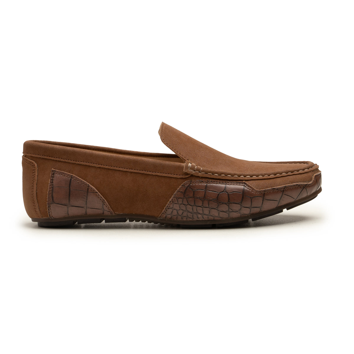 Cobar driving mock loafer shoes mens