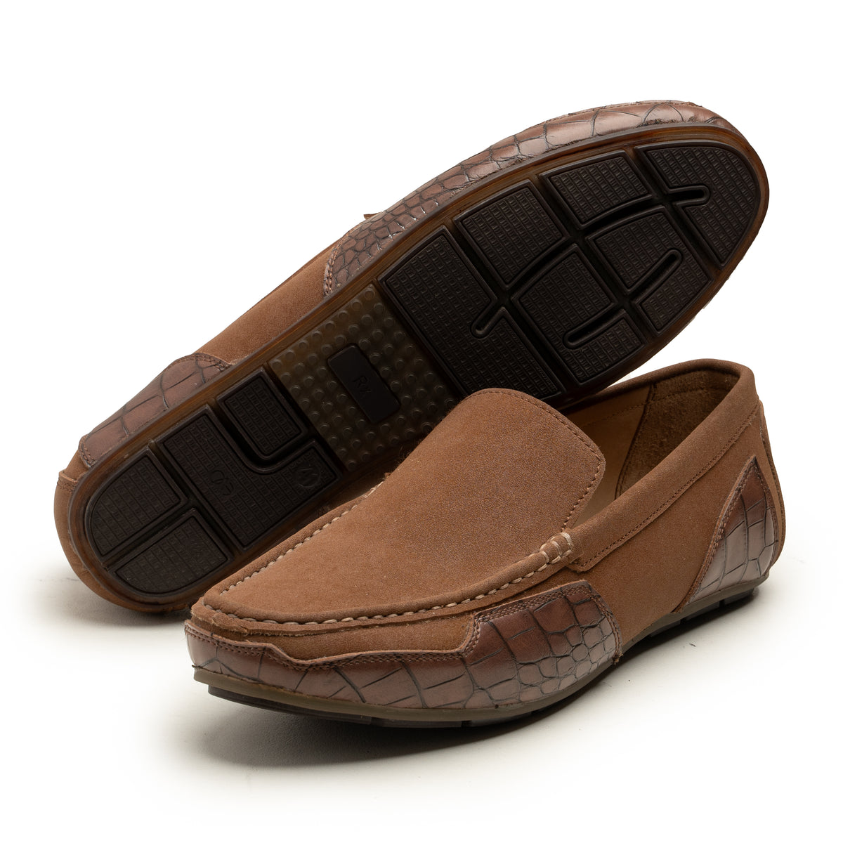 Cobar driving mock loafer shoes mens