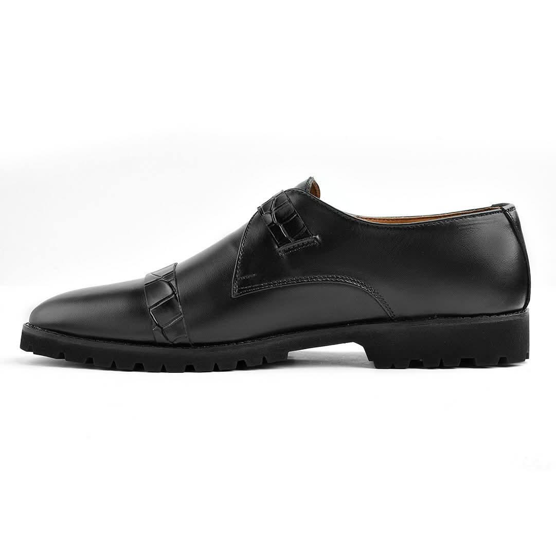 Two mock shoes mens