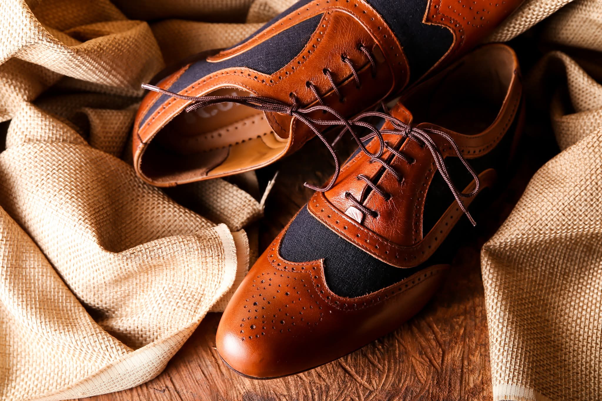 Oxford shoes men dress