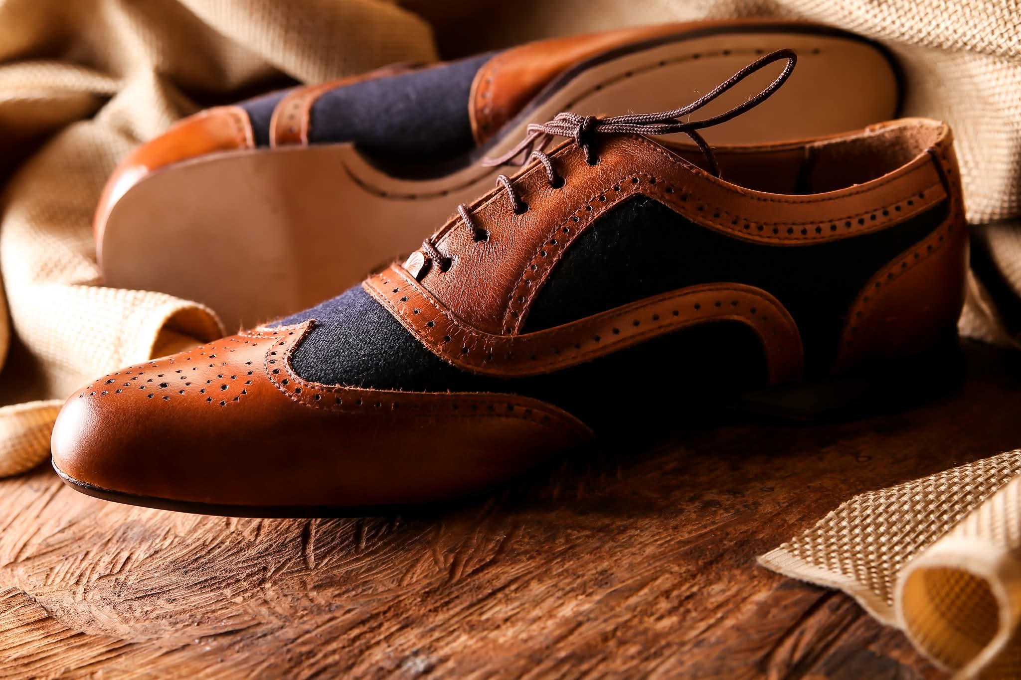 Oxford shoes men dress