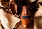 Oxford shoes men dress