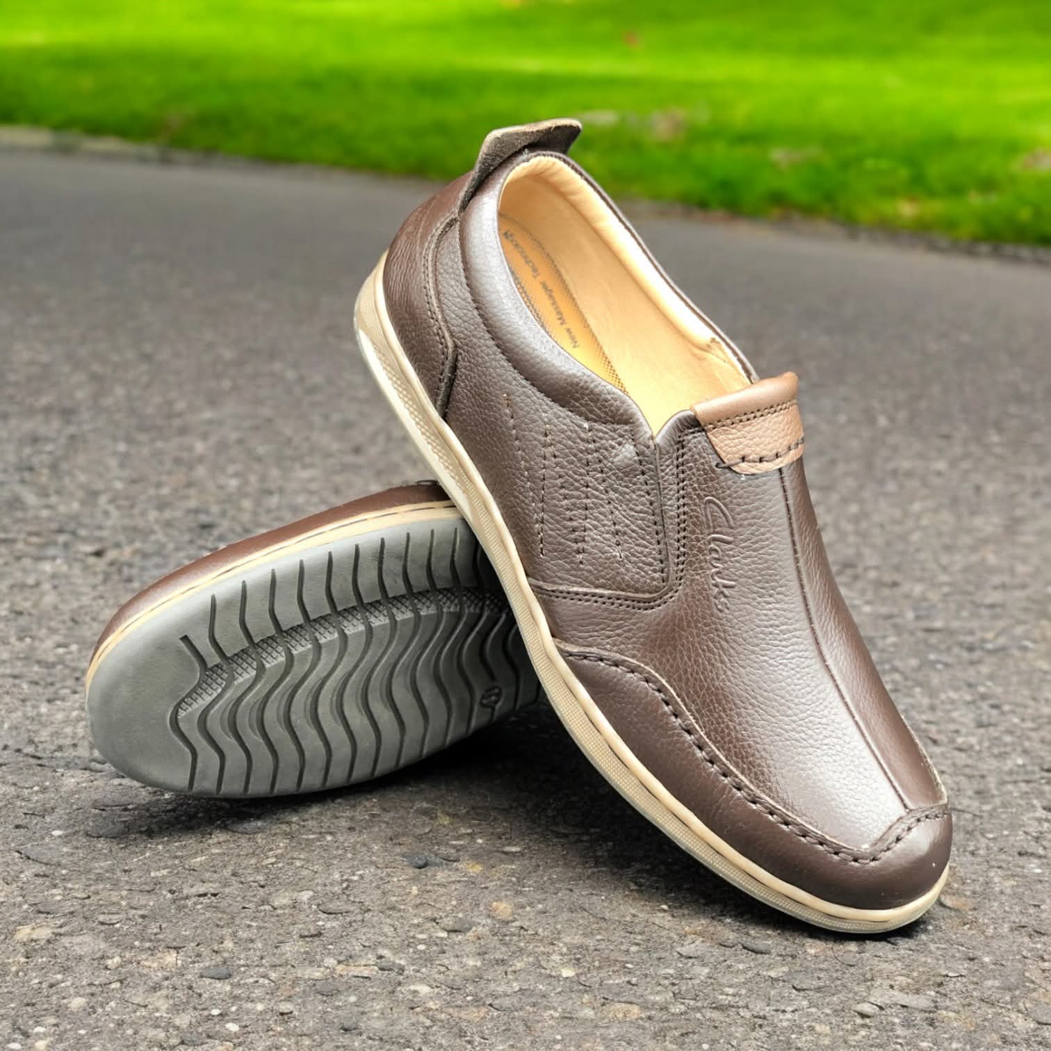 Clarks shoes 😍🔥 mens casual