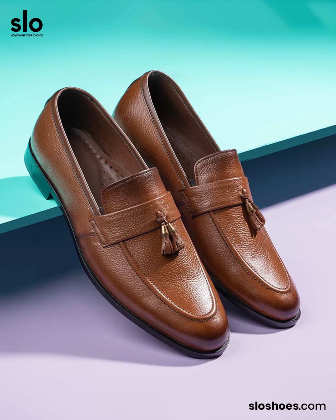 Loafer shoes for men