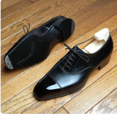 Oxford shoes men dress