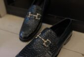 Original leather loafers mens