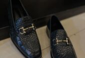 Original leather loafers mens