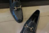 Original leather loafers mens