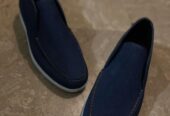 Suede leather shoes mens casual