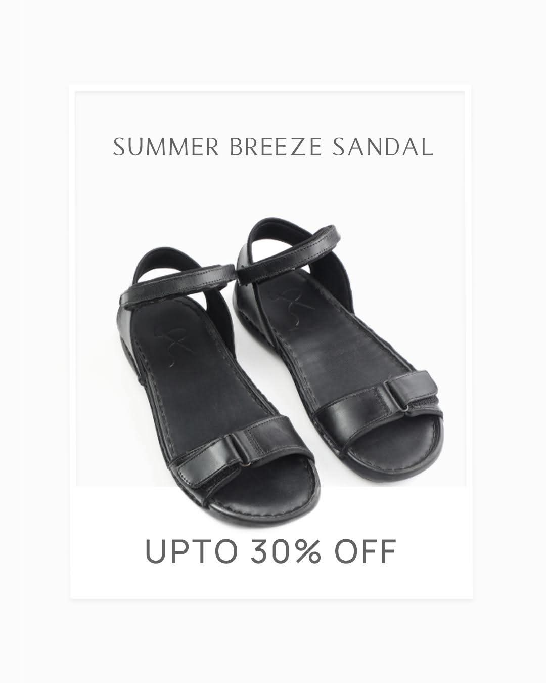 Men’s summer sandals