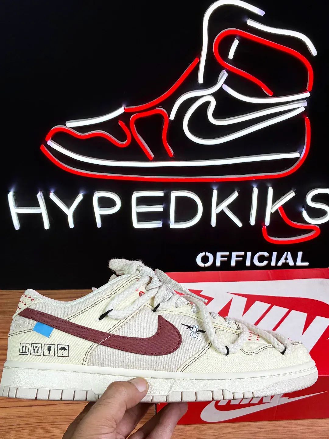 Nike SB Dunk low Shoes men’s joggers